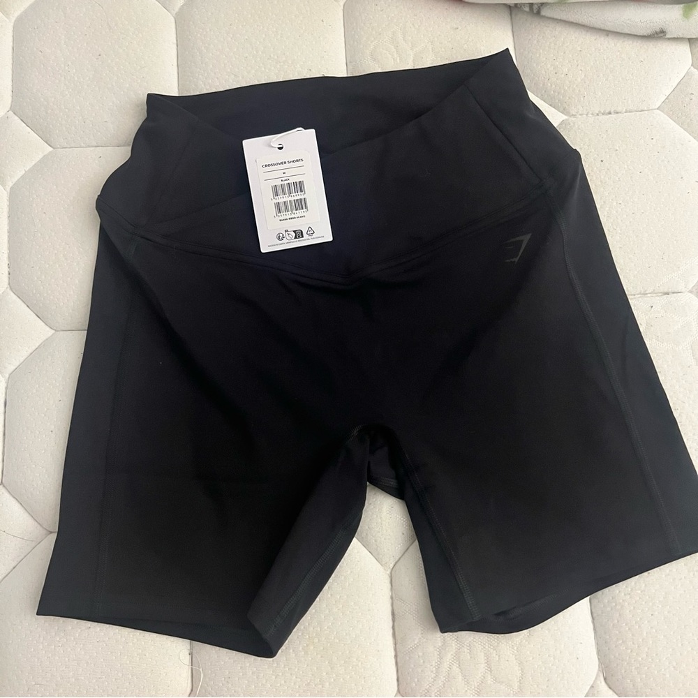 Crossover Shorts
